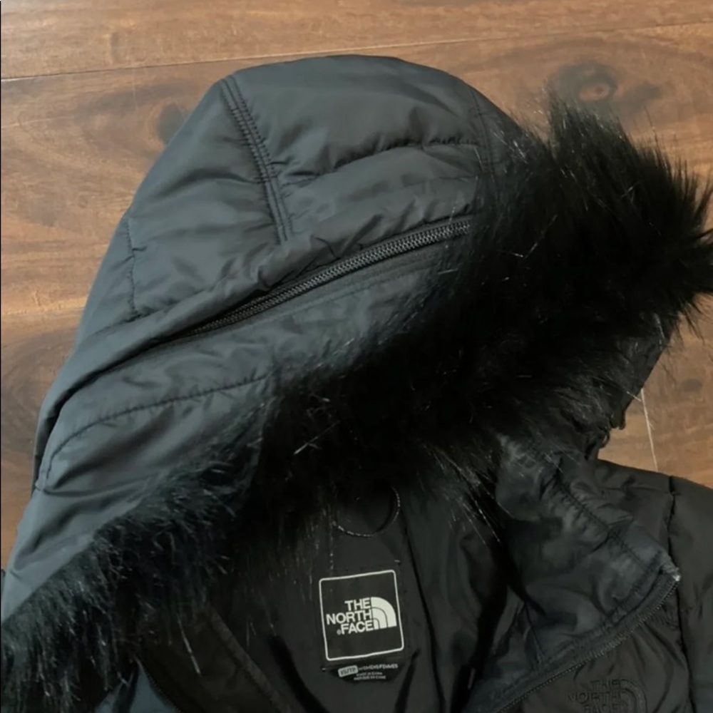 The North Face Coat (women’s)